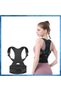 Upright Posture Corset Women Men Magnetic Medical Athlete Back Waist Upright Standing Anti-Hump Corset - 3