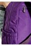 LARGE SIZE SCHOOL BAG PURPLE UNISEX RAINPROOF - 3