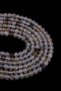 6mm Agate Stone String - Comfortable Cutting