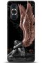 Huawei Nova 10 Pro Case Hd Printed Case - Followed Institution 0091