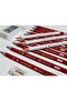 MY FIRST PENCIL SET JUMBO 10+3 SMALL ERASER TOTAL 15 PIECES (PEN WITH TRASK GIFT) - 6