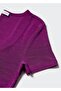low-cut t-shirt - 6