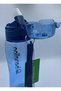 Benetton Water Bottle Blue, Lockable Lid, Water Leak Proof, No Odor, Healthy Water Bottle 750 ml - 0,75 L - 4