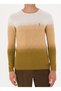 BASE. Polo Assn. Crew Neck Slim Fit Stone Melange Men's Sweater HELSEN-SK23 - 6