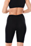 Above Knee Waist Satin Tights - 2