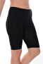 Above Knee Waist Satin Tights - 3