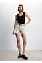 Hole detailed knitted top - 2