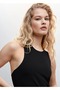 Asymmetrical Backless Dress - 7