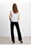 Lyocell Double Breasted Blouse - 4