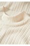 Short Knit Dress - 7