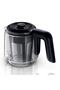 Hd7301 Tea Machine, 1.9 L Capacity, Hidden Resistance, 1700 W, black, automatic shut-off - 5