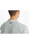 Teamfinal Casuals Polo Men's Football Polo T-Shirt 65738433 Gray - 5