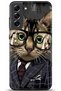 Samsung Galaxy S21 Fe Case Hd Printed Case - Followed Institution 0112