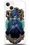 Apple iPhone 13 Mini Case Hd Printed Case - Followed Institution 0151
