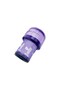 متوافق مع Dyson V12 Detect Slim Absolute - مكنسة كهربائية لاسلكية بفلتر Hepa