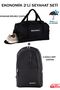 Economical Set of 2 Sports Travel and Backpack Set