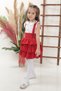 Cotton 4 Seasons, Everyday Socks, Girls' Plain Pantyhose, Pantyhose School Socks - 3