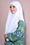 Hijab Medium Size Ready Chiffon Souffle Khimar - 3
