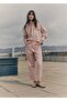 High Waist Slouchy Jean Trousers - 8