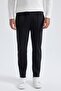 Slim Fit Flat Leg Sweatpants A7160ax23au - 4