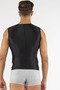 Men's Chest-Abdomen Post Op Compression Vest - 5