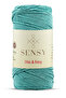 Premium Chic&Easy 200 gr Slim Supra Thread Macrame Thread Waxed Thread Runner Thread Bag Thread Passing Thread Mint