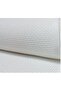 Etamine Embroidery Fabric White Color (50*50CM) - 3