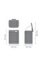 Evrekala Shop Garbage Box 7Lt Brabantia New Series Black Bin Eco-Friendly - 7