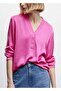 Women's Pink Blouse -- - 7