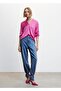 Women's Pink Blouse -- - 2