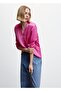 Women's Pink Blouse --
