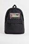 Zero Two Eyes Printed Backpack - 2