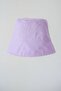 Poplin Bucket Hat Embroidered Purple - 3