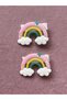Child-Baby Rainbow Collet 2-Piece Buckle Set