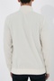 Polar N-cauno with Half Zipper - Ecru - 4