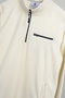 Polar N-cauno with Half Zipper - Ecru - 6
