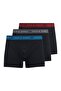 Jack Jones Waistband Trunks 3 Pack Noos Men's Black5 Boxer 12127816-30