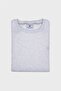 Oversize O-collar Sweatshirt N-alinda - Light Gray - 7