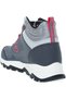 PETER Children's Shoes Gray Fuchsia BUCK4078-BK153 - 4