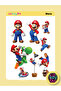 Mario Bross Sticker