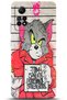 Xiaomi Redmi Note 12 Pro Case Hd Printed Case - Followed Institution 0063