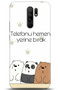 Xiaomi Redmi 9 Case Hd Printed Case - Followed Institution 0023