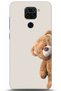 Xiaomi Redmi Note 9 Case Hd Printed Case - Followed Institution 0005
