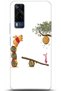 Vivo Y53S Case Hd Printed Case - Followed Institution 0047