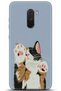 Xiaomi Pocophone F1 Case Hd Printed Case - Followed Institution 0016