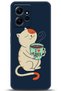 Xiaomi Redmi Note 12 Case Hd Printed Case - Followed Institution 0069