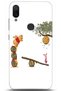 Xiaomi Mi Play Case Hd Printed Case - Followed Institution 0047