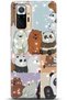 Xiaomi Redmi Note 10 Pro Case Hd Printed Case - Followed Institution 0015