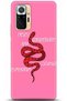 Xiaomi Redmi Note 10 Pro Case Hd Printed Case - Followed Institution 0037