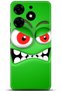 Tecno Spark 10 Pro Case Hd Printed Case - Followed Institution 0060
